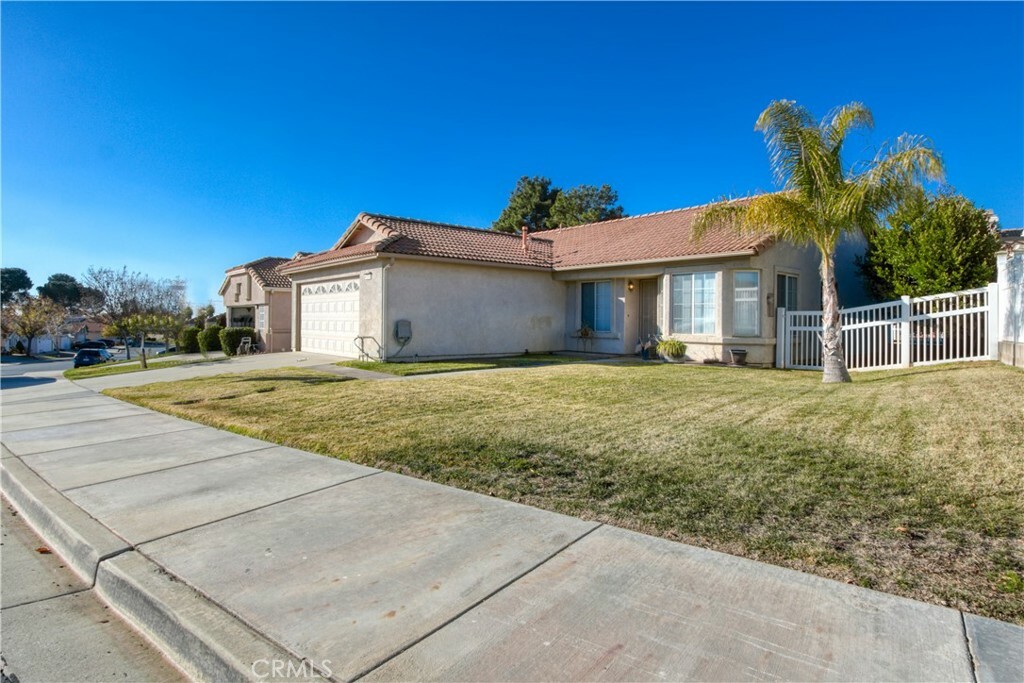 Property Photo:  40854 Caballero Drive  CA 92223 