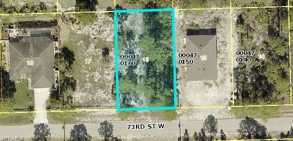 Property Photo: 3410 73rd Street W FL 33971