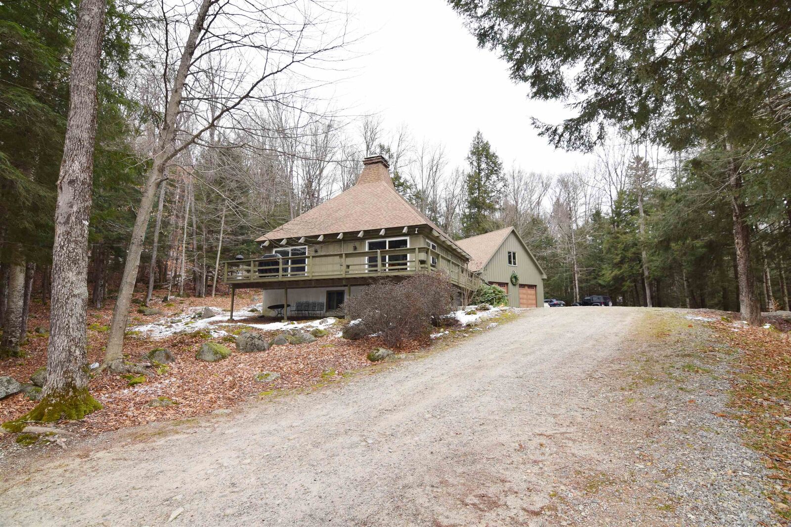 Property Photo: 52 Lost Valley Road NH 03262