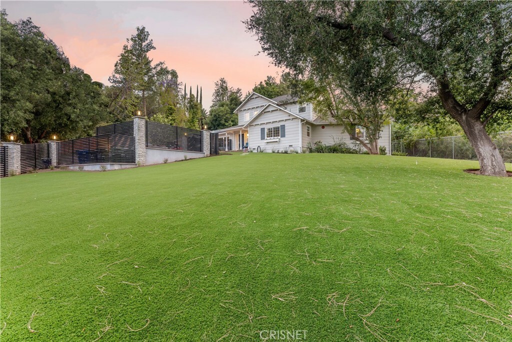 Property Photo: 4641 Caritina Drive CA 91356