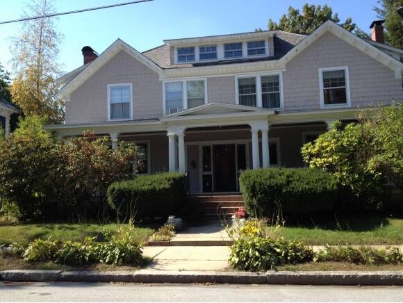 Property Photo:  104 Everett St 2  NH 03104 