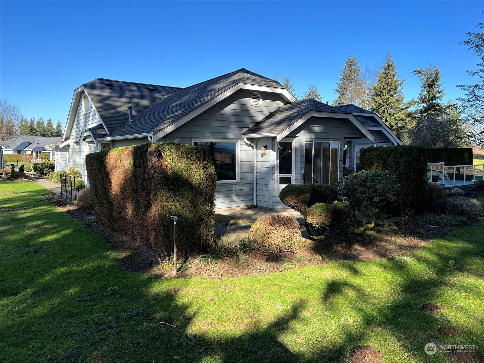 Property Photo: 6842 Raspberry Drive A WA 98247
