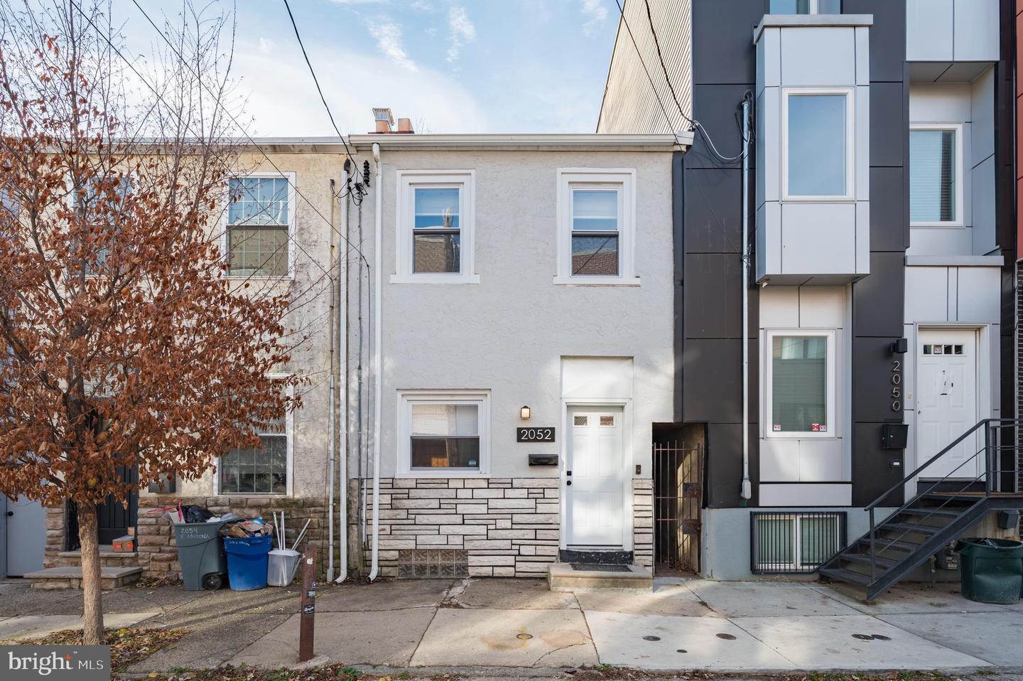 Property Photo: 2052 E Arizona Street PA 19125