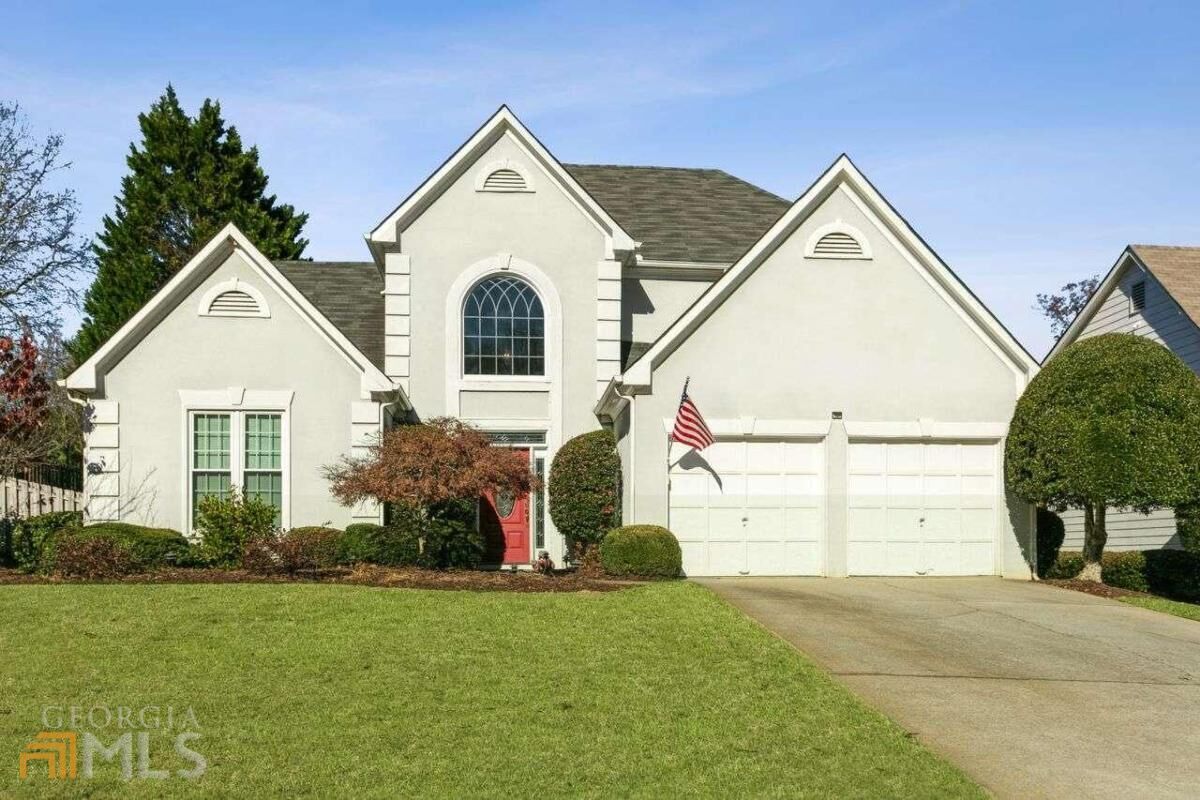 Property Photo: 540 Camber Woods Drive GA 30076