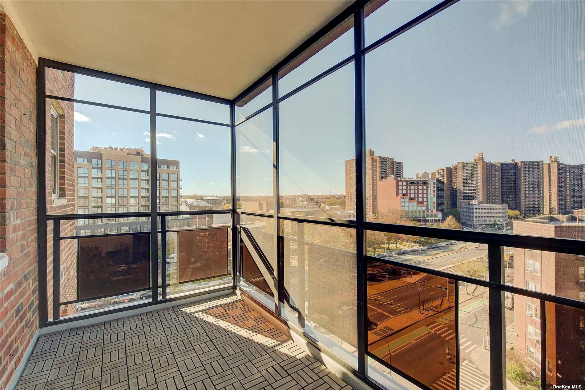 Property Photo: 70-20 108th Street 8P NY 11375