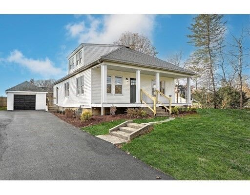 Property Photo:  1130 Newman Ave  MA 02771 