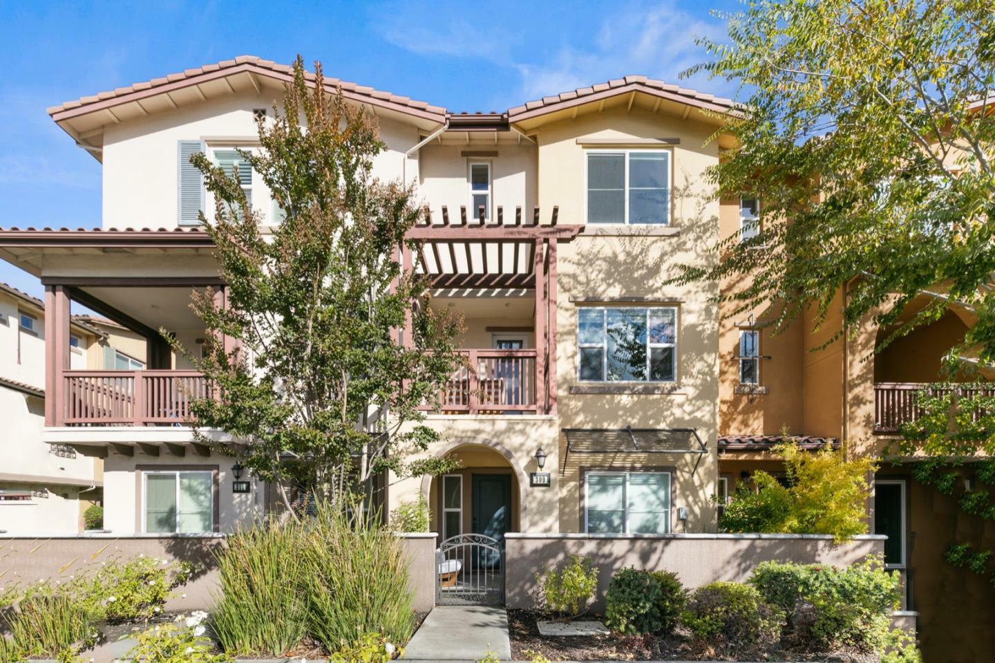 Property Photo: 309 Santa Diana Terrace CA 94085