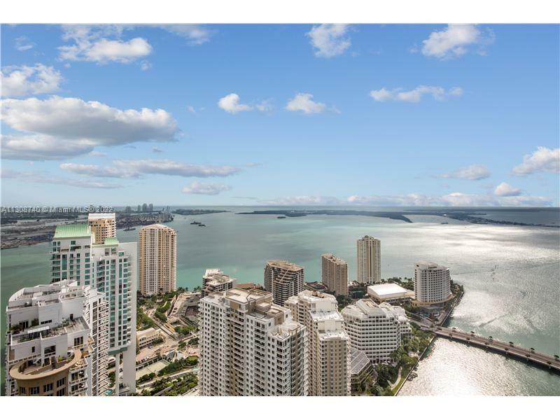 Property Photo:  465 Brickell Ave 5205  FL 33131 