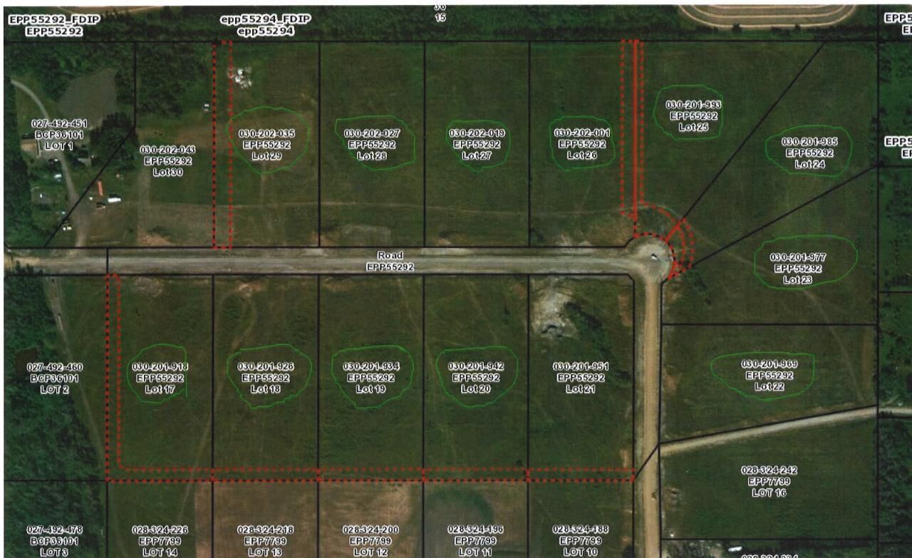 Property Photo:  Lot 29 Elk Ridge Trail  BC V1G 4H4 