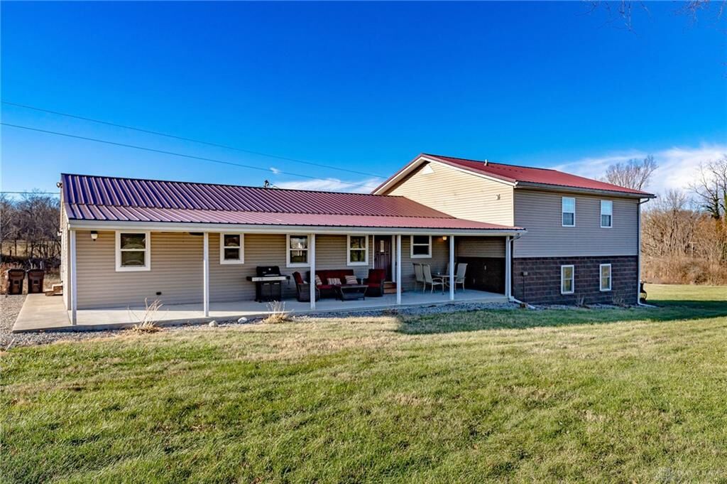Property Photo: 755 Camden College Corner Road OH 45311