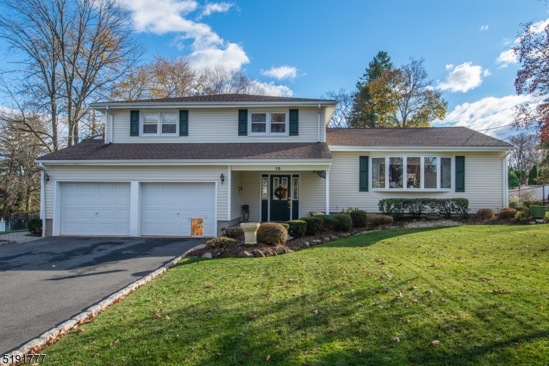 Property Photo: 15 Grover Dr NJ 07470