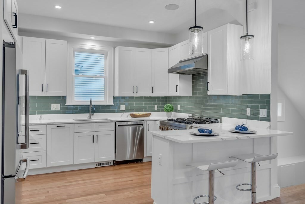 Property Photo: 68 Concord Ave 1 MA 02143