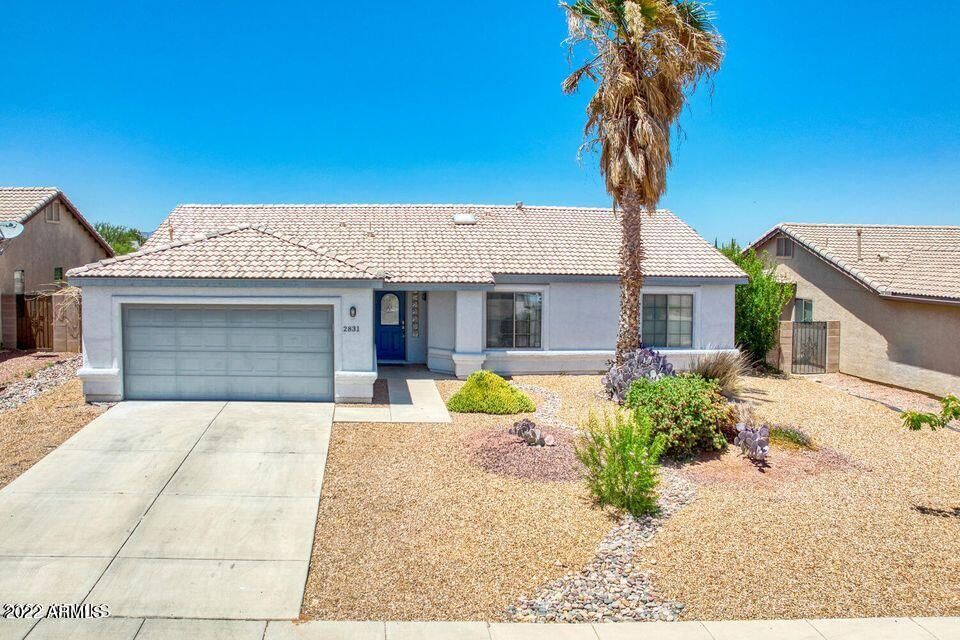 Property Photo: 2831 Sierra Bermeja Drive AZ 85650