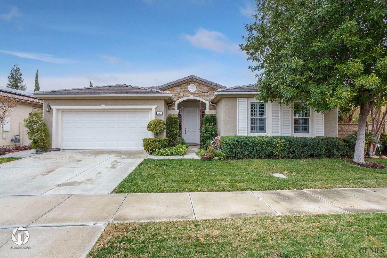 6401 Charwood Place  Bakersfield CA 93306 photo