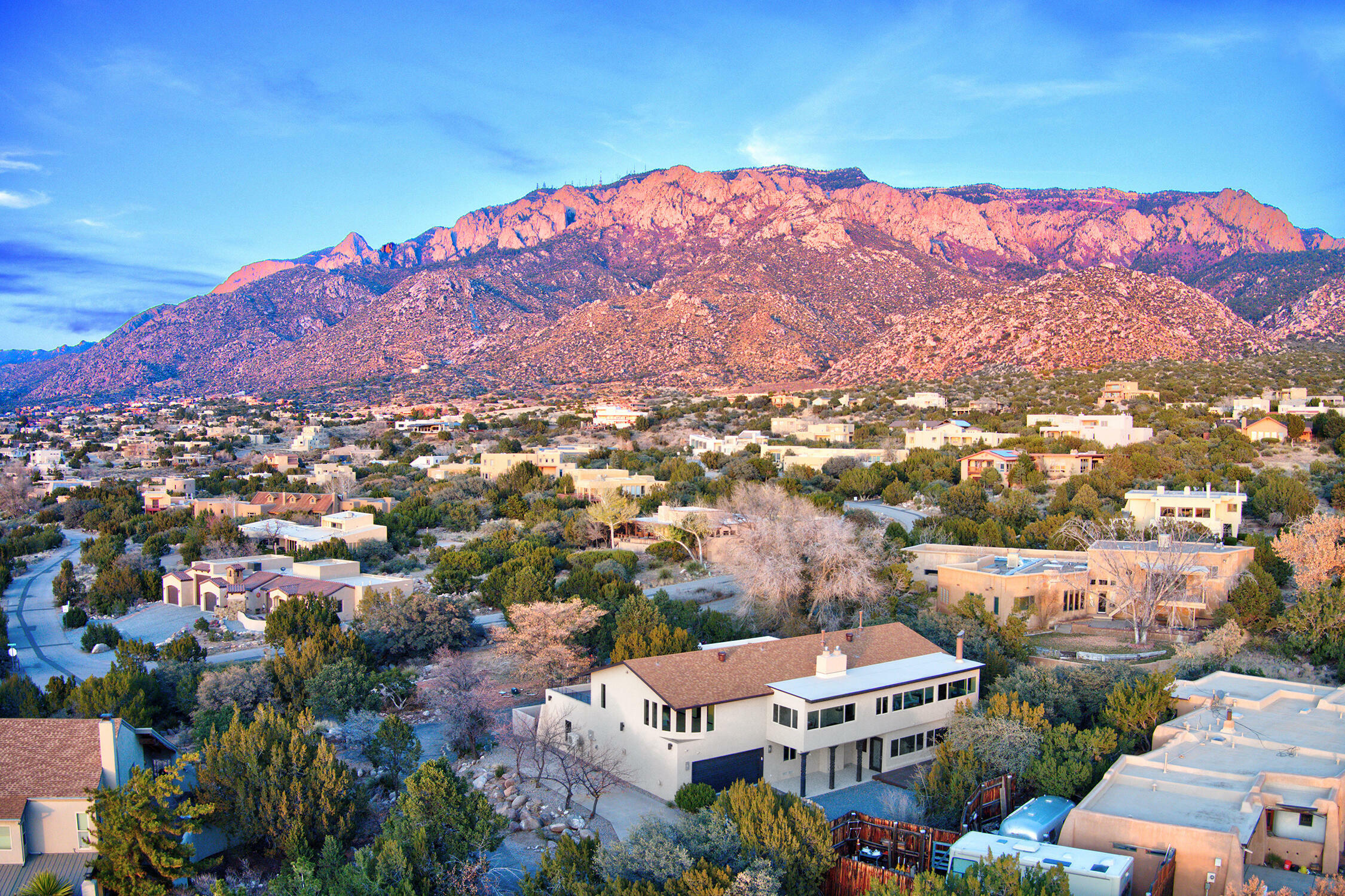 328 Paintbrush Drive NE  Albuquerque NM 87122 photo