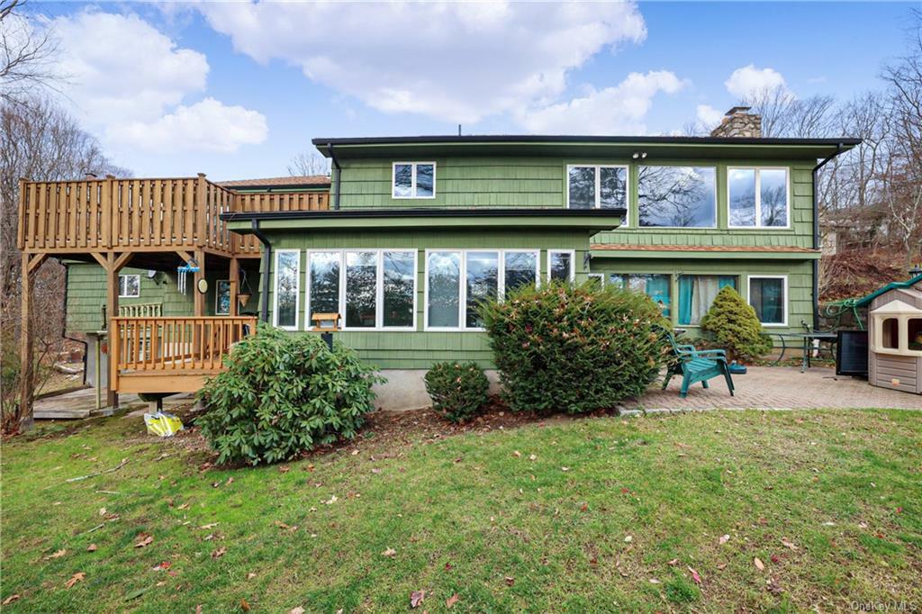 Property Photo: 65 Woodbine Drive NY 10541
