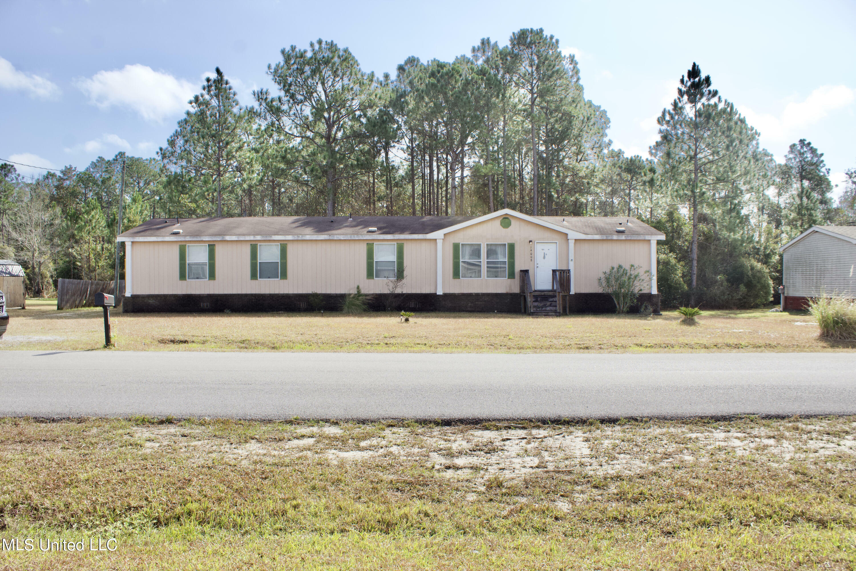 Property Photo:  14008 Tennessee Cove  MS 39565 