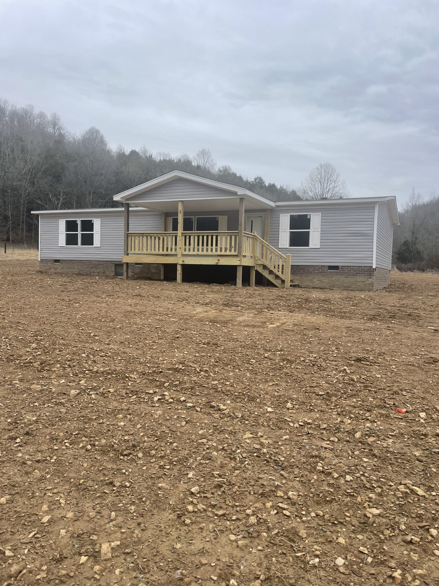 Property Photo: 1209 Chigger Hollow Rd TN 37145
