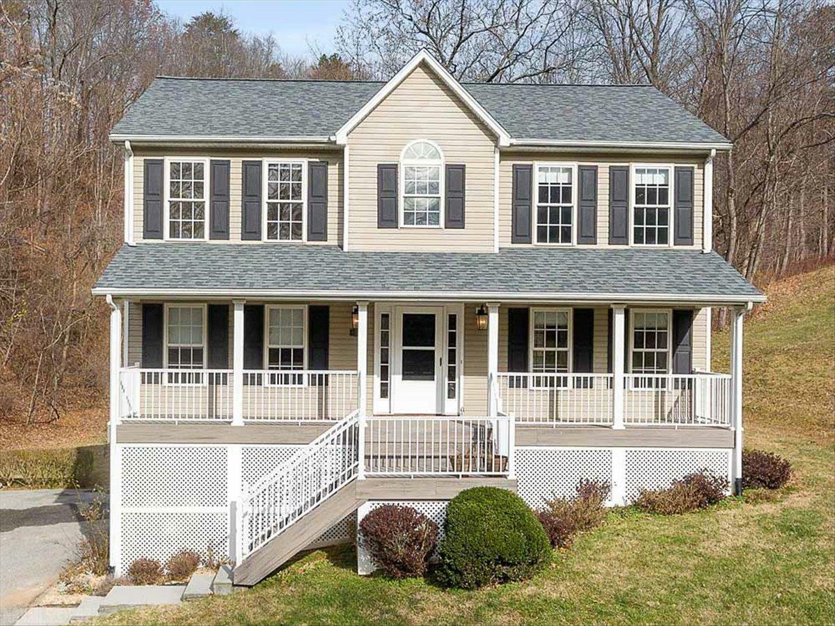 Property Photo:  1145 Archway Road  VA 24064 