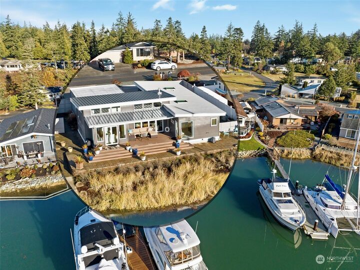 Property Photo:  148  Swinomish Drive  WA 98257 