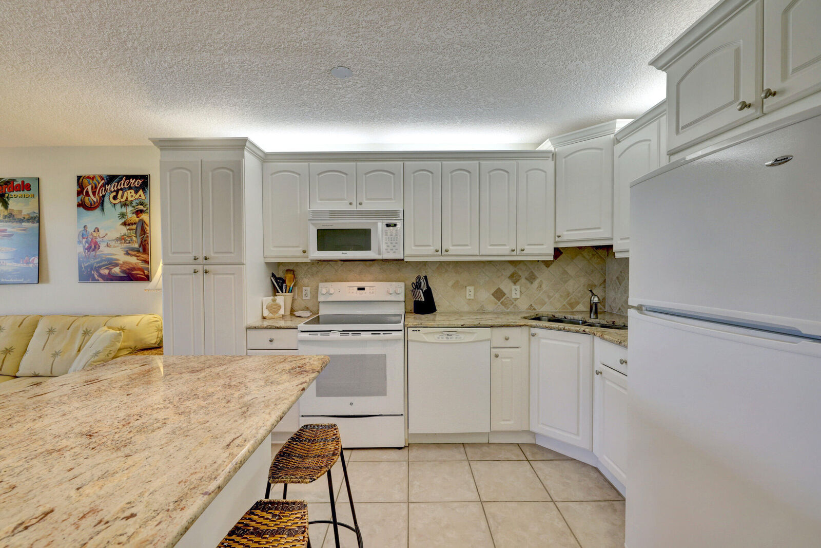 Property Photo:  2400 S Ocean Drive V-422  FL 34949 