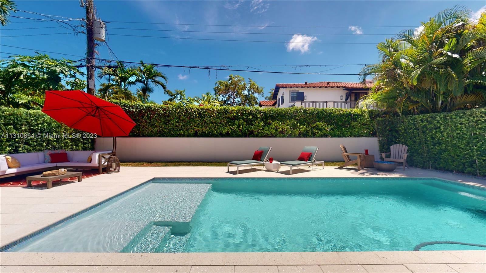 Property Photo: 644 Zamora Ave FL 33134