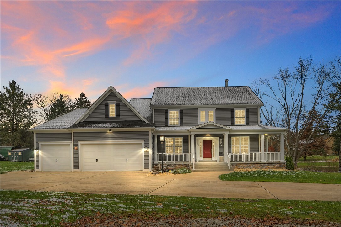 Property Photo: 3958 Sardis Road PA 15668