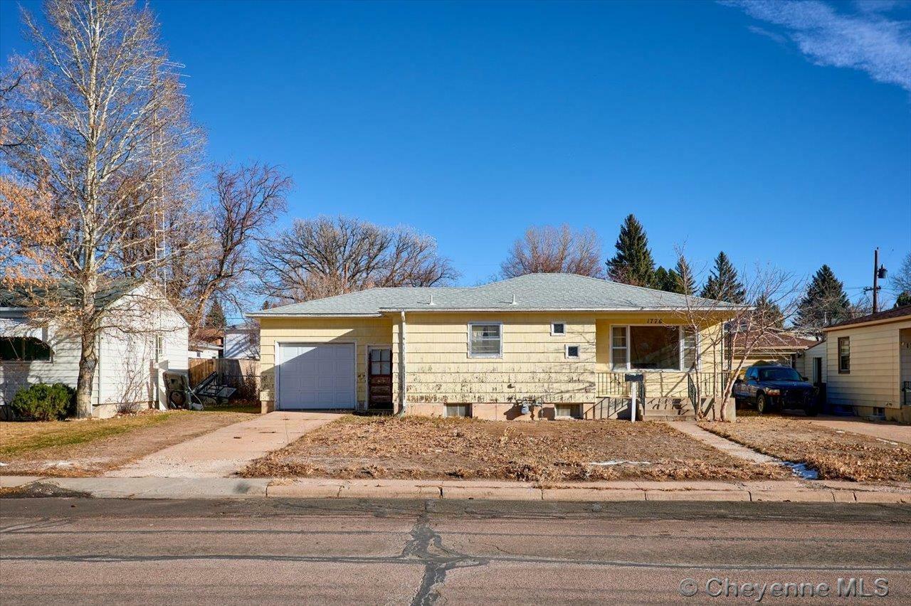 Property Photo:  1776 Newton Dr  WY 82001 