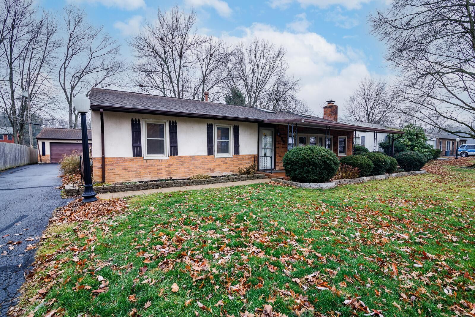 Property Photo:  266 Arbor Drive  OH 43074 