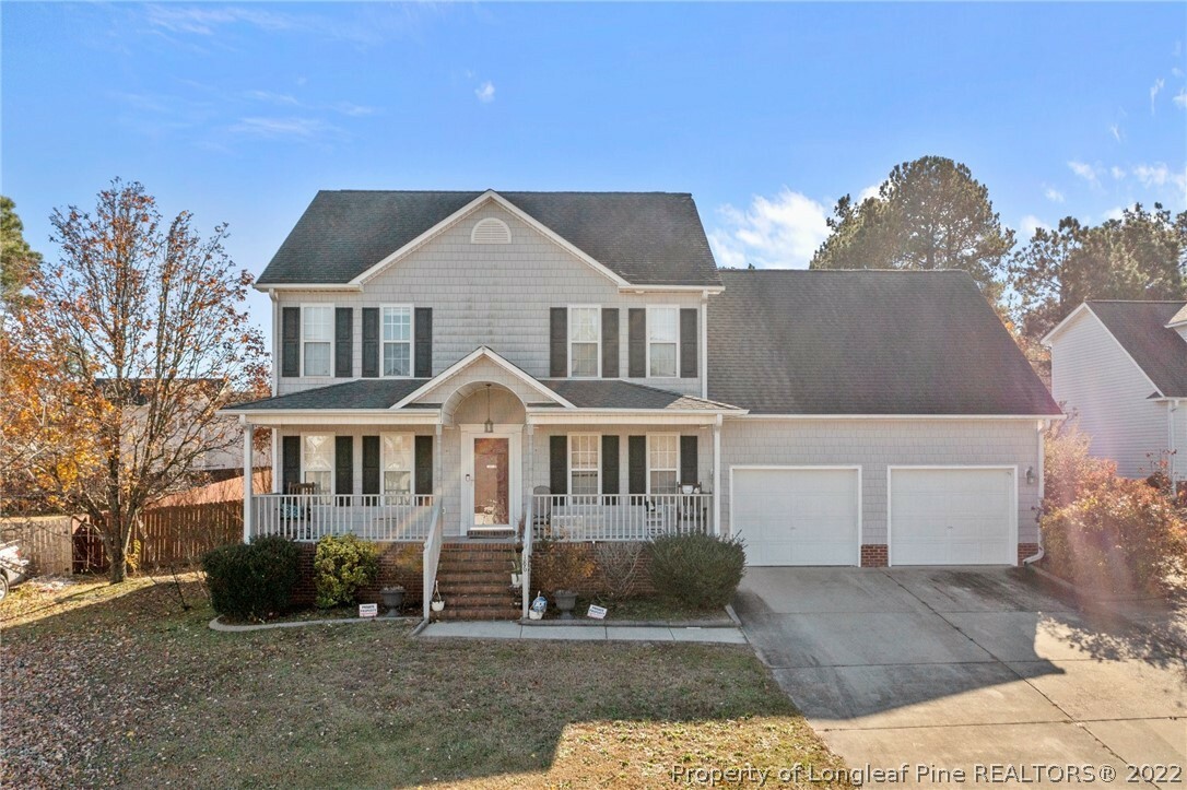Property Photo: 186 Crystal Spring Drive NC 27332