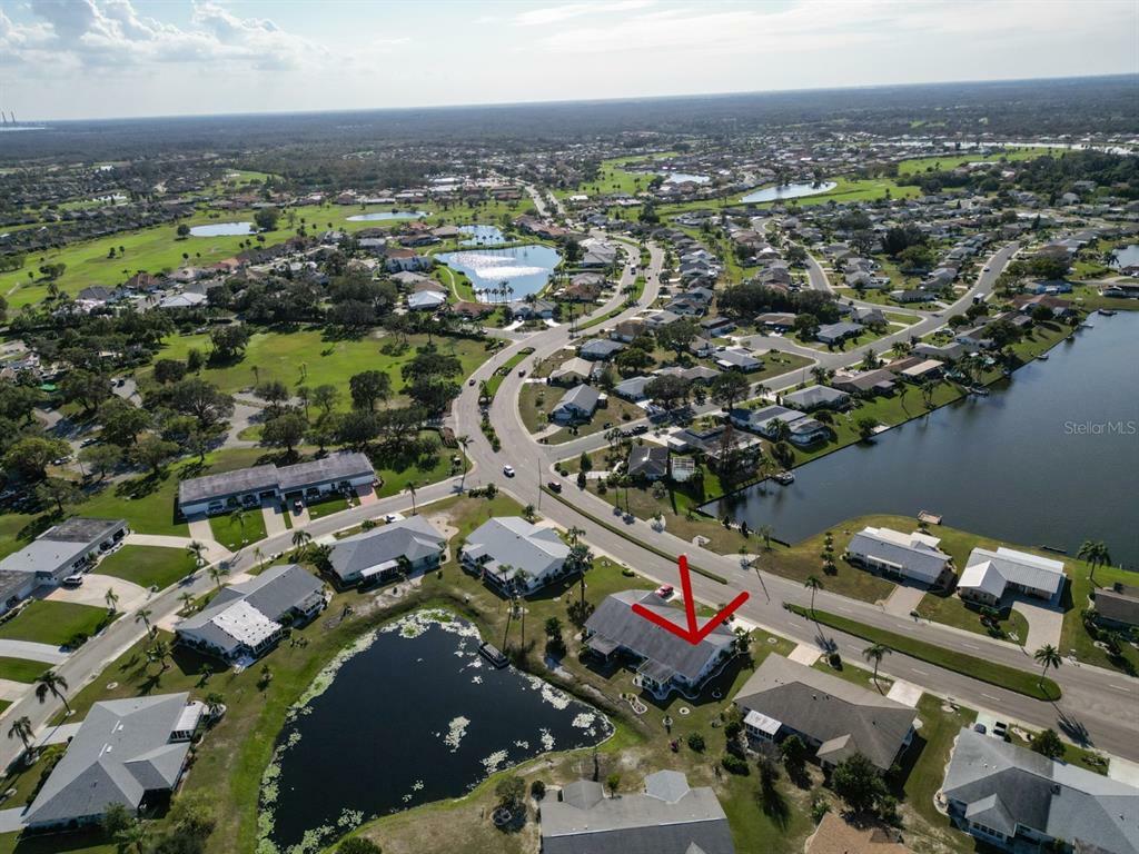 Property Photo:  410 S Pebble Beach Boulevard  FL 33573 