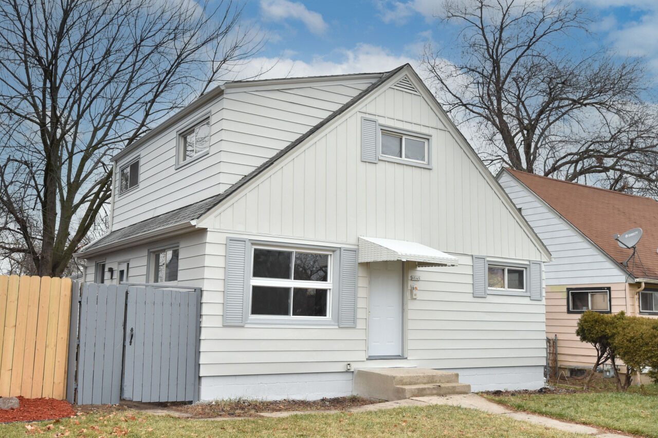 Property Photo: 4649 N 20th St WI 53209