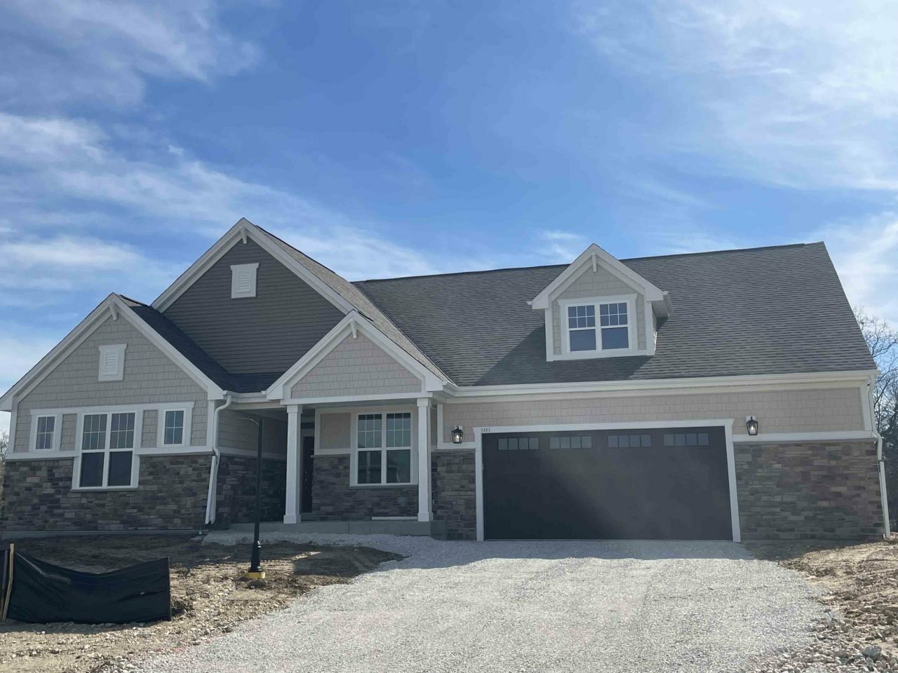 Property Photo: 1221 Mamerow Ln WI 53066
