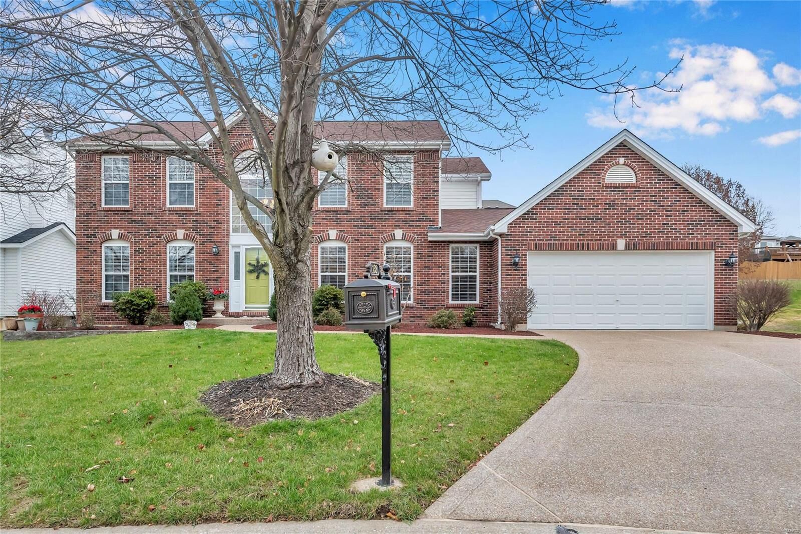 Property Photo: 132 Katy View Ridge Court MO 63303