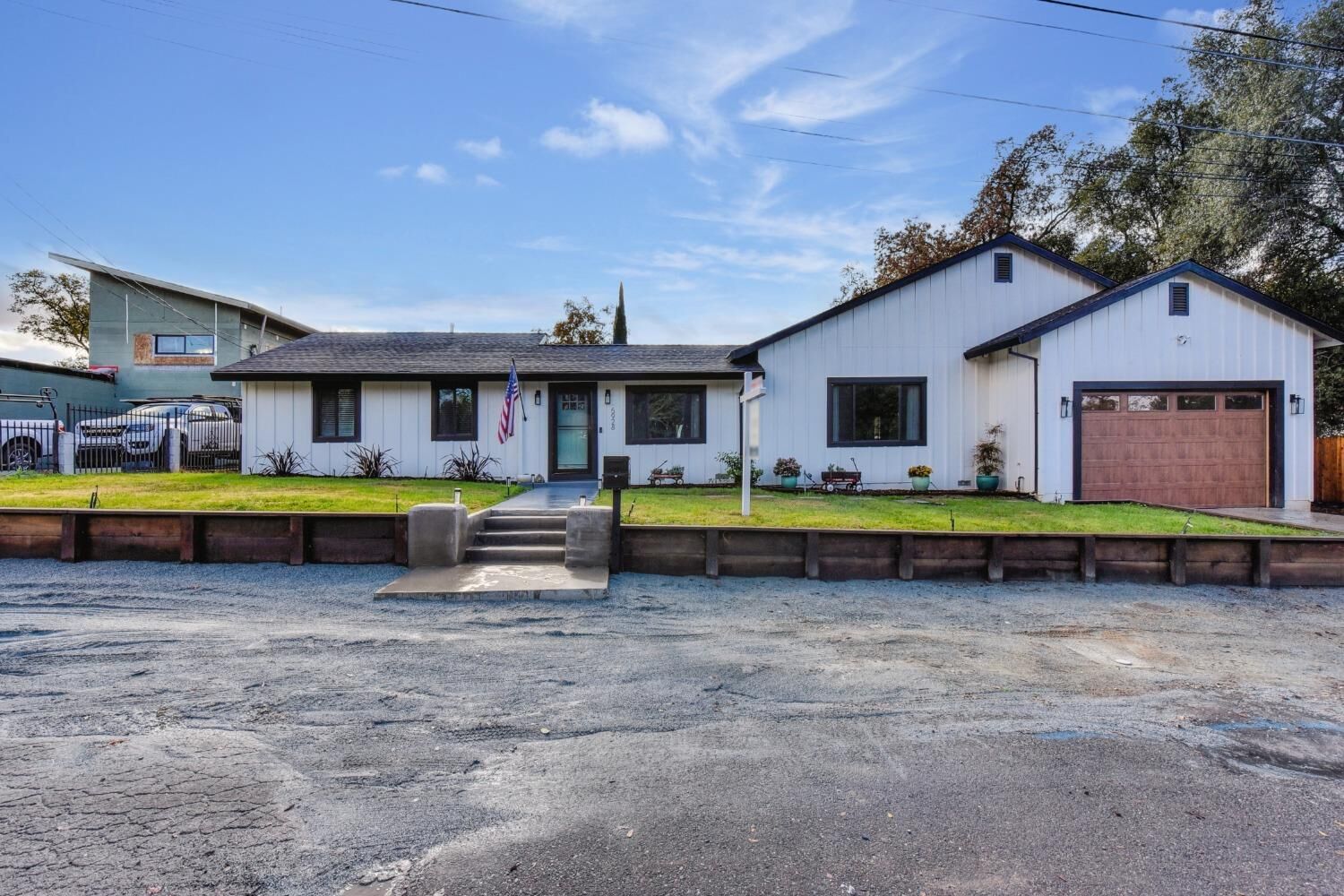 Property Photo:  5928 Wedgewood Avenue  CA 95608 