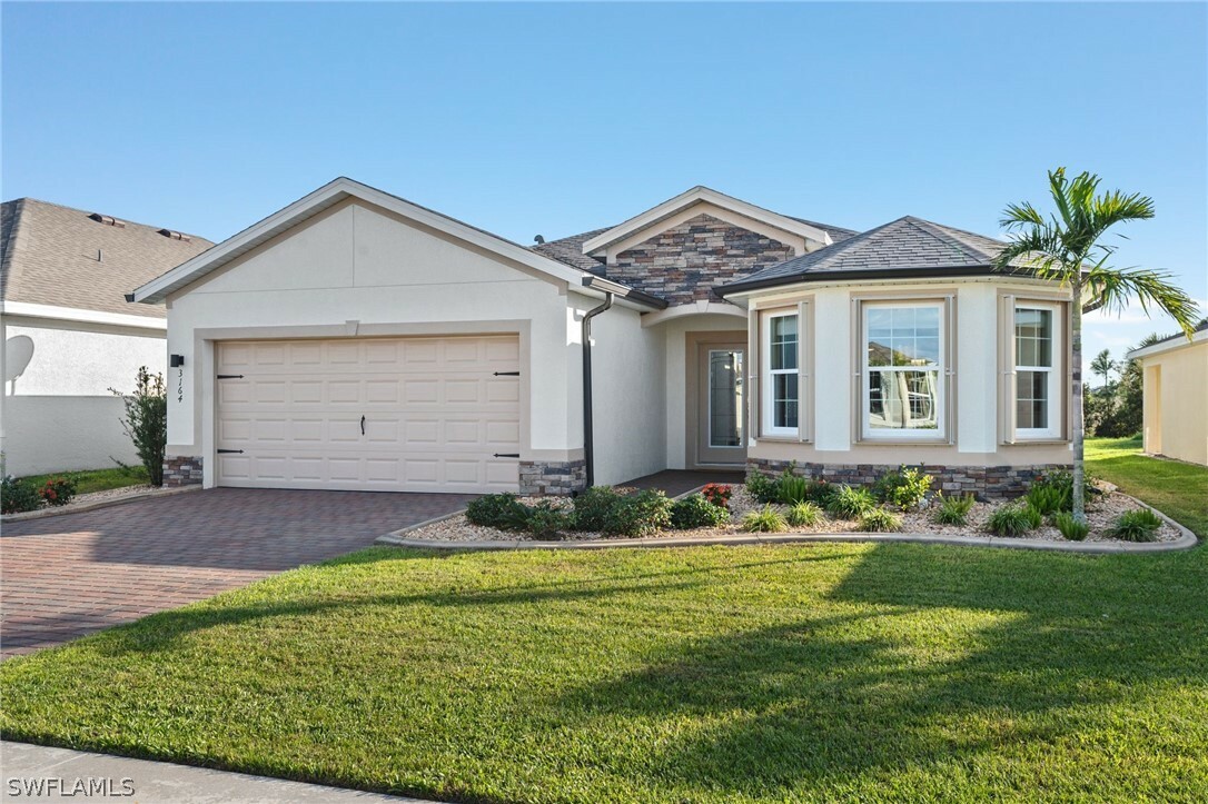 Property Photo: 3164 Estancia Lane FL 33909