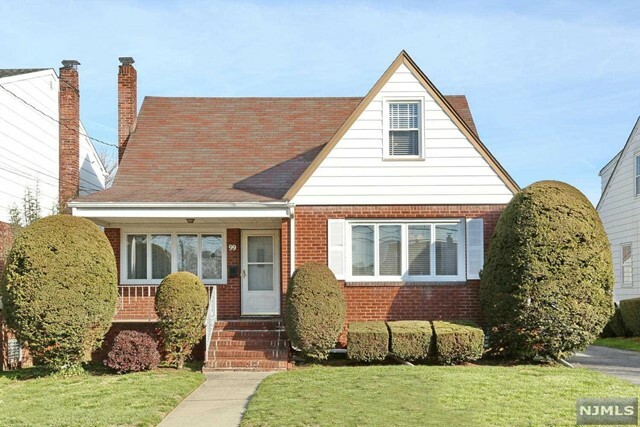 Property Photo: 99 Kipp Avenue NJ 07644
