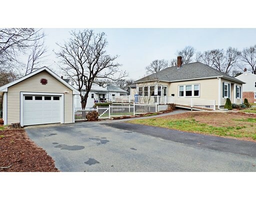 Property Photo: 116 Raynor Ave MA 02382