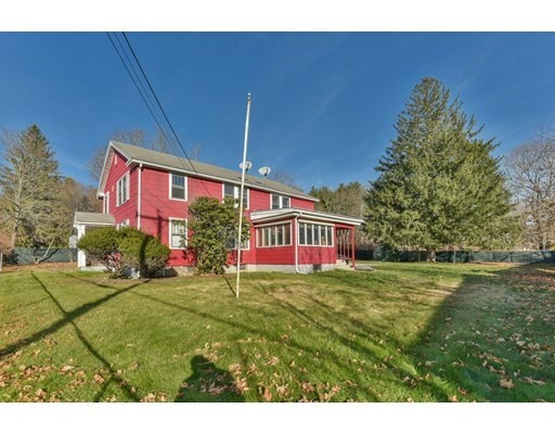 Property Photo: 118 Worcester Rd MA 01570