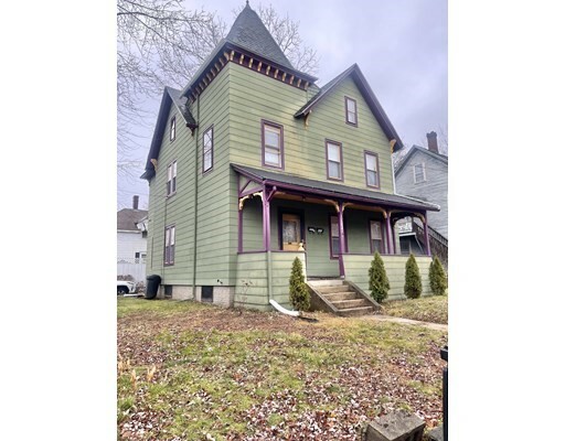 Property Photo: 176 Everett St MA 01550