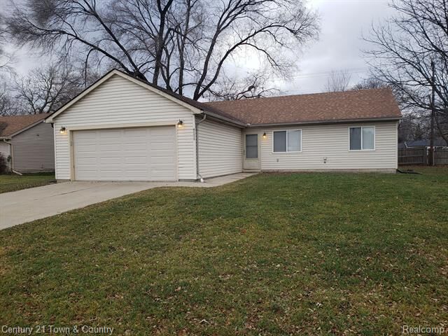 Property Photo:  46353 Dequindre Road  MI 48307 