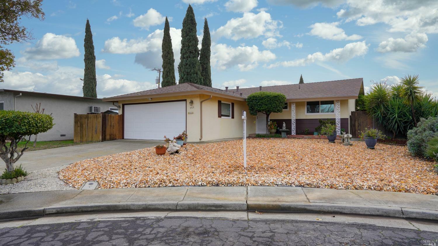 363 Santa Susana Court  Fairfield CA 94533 photo