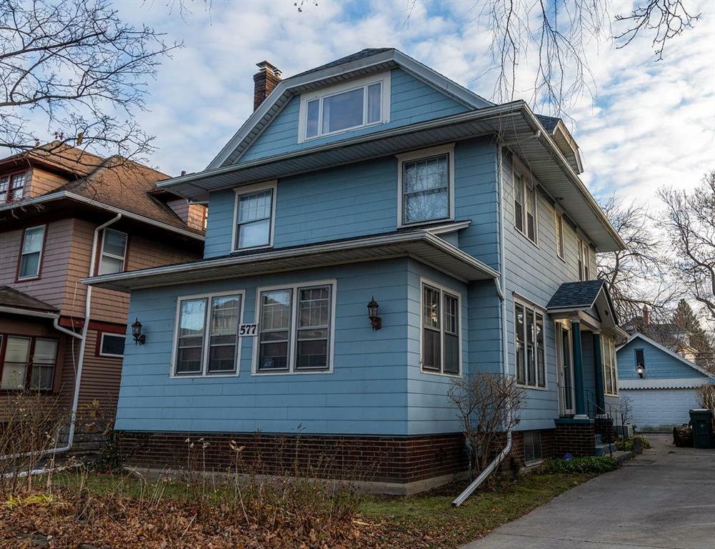 Property Photo:  577 Melville Street  NY 14609 