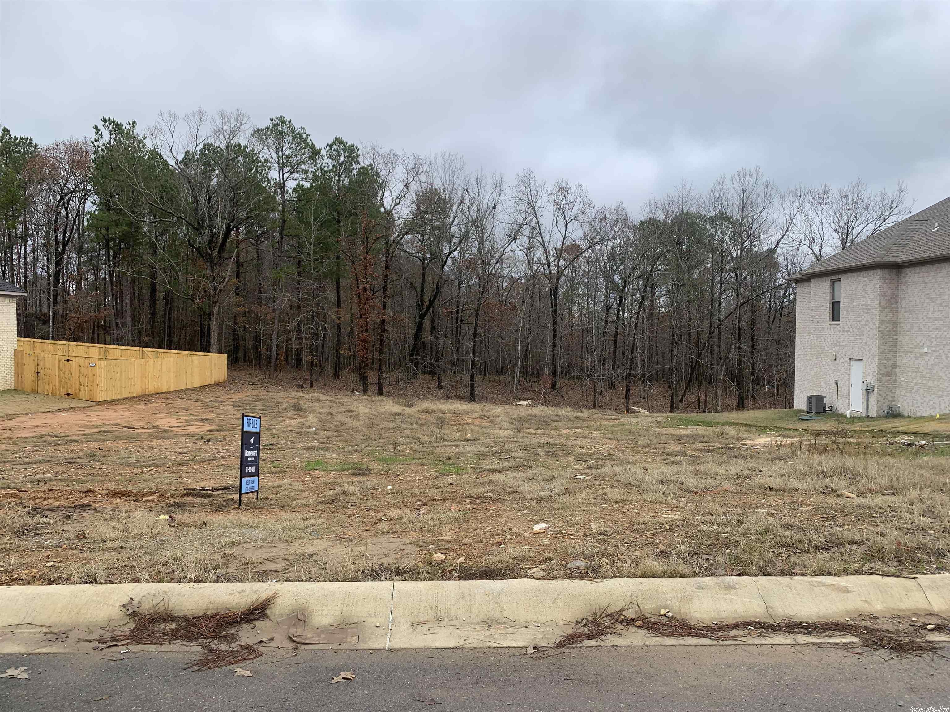 Property Photo:  16 Benham Lane  AR 72210 