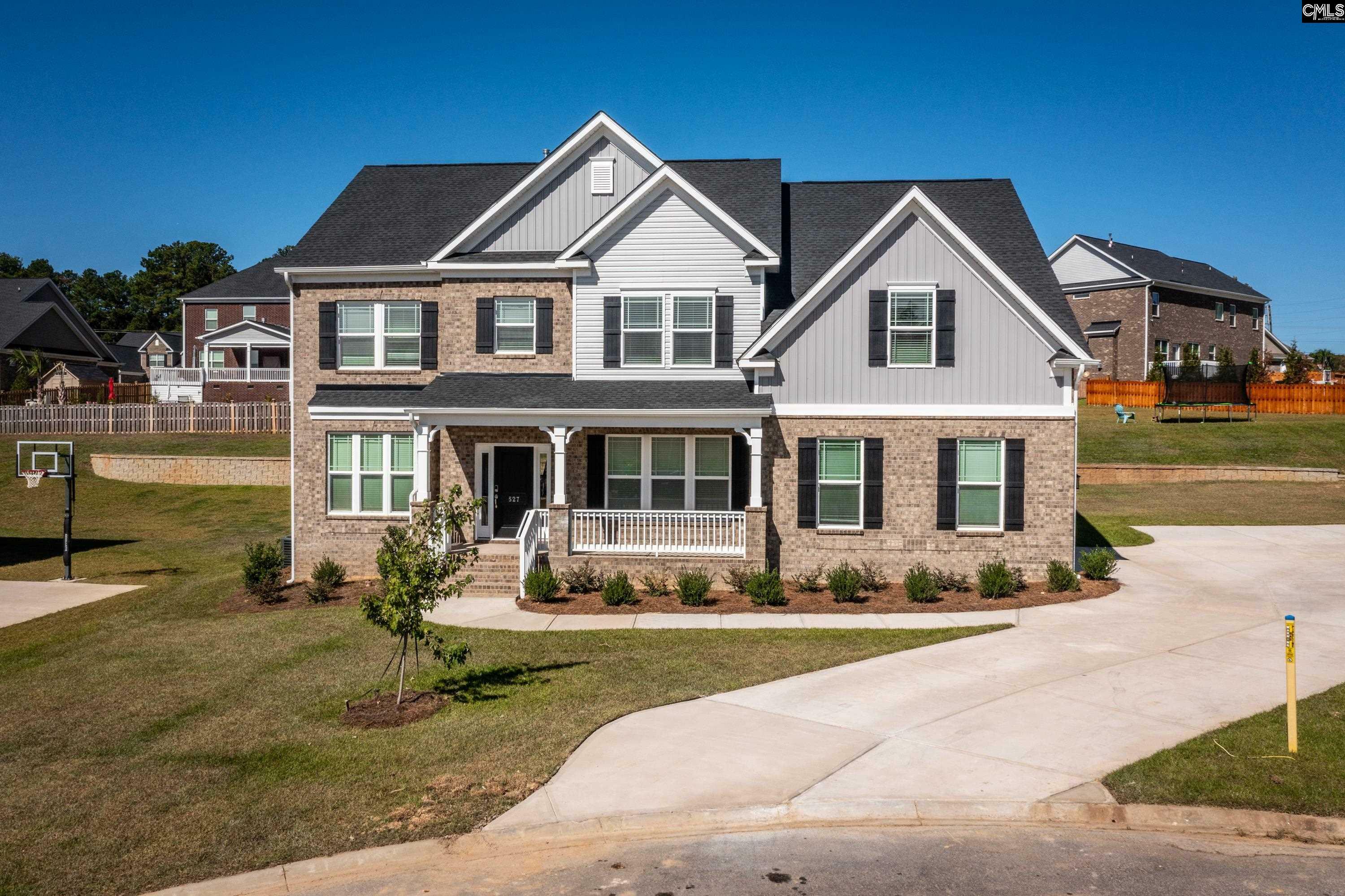 Property Photo: 527 Radnor Hunt SC 29054