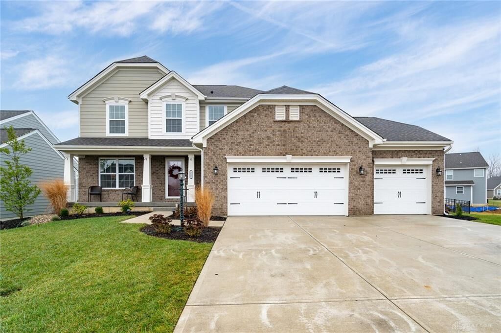 Property Photo:  3625 Marwood Drive  OH 45305 