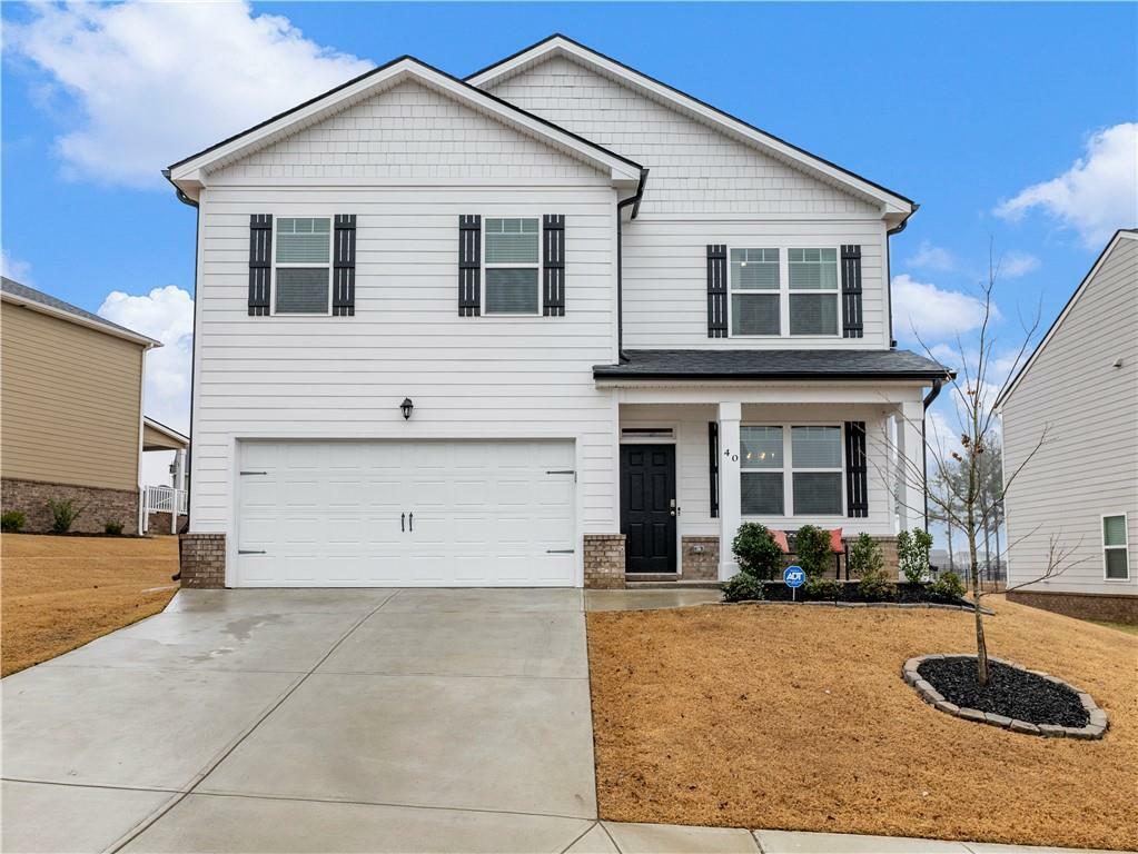 Property Photo: 40 Shafer Way GA 30548