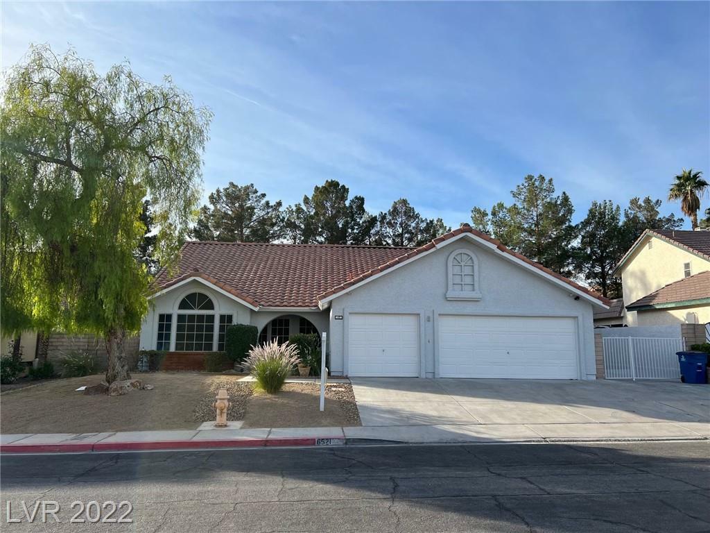Property Photo:  6521 Peppermill Drive  NV 89146 