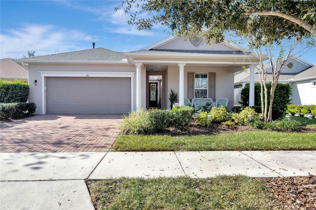 Property Photo:  261 Silver Maple Rd  FL 34736 