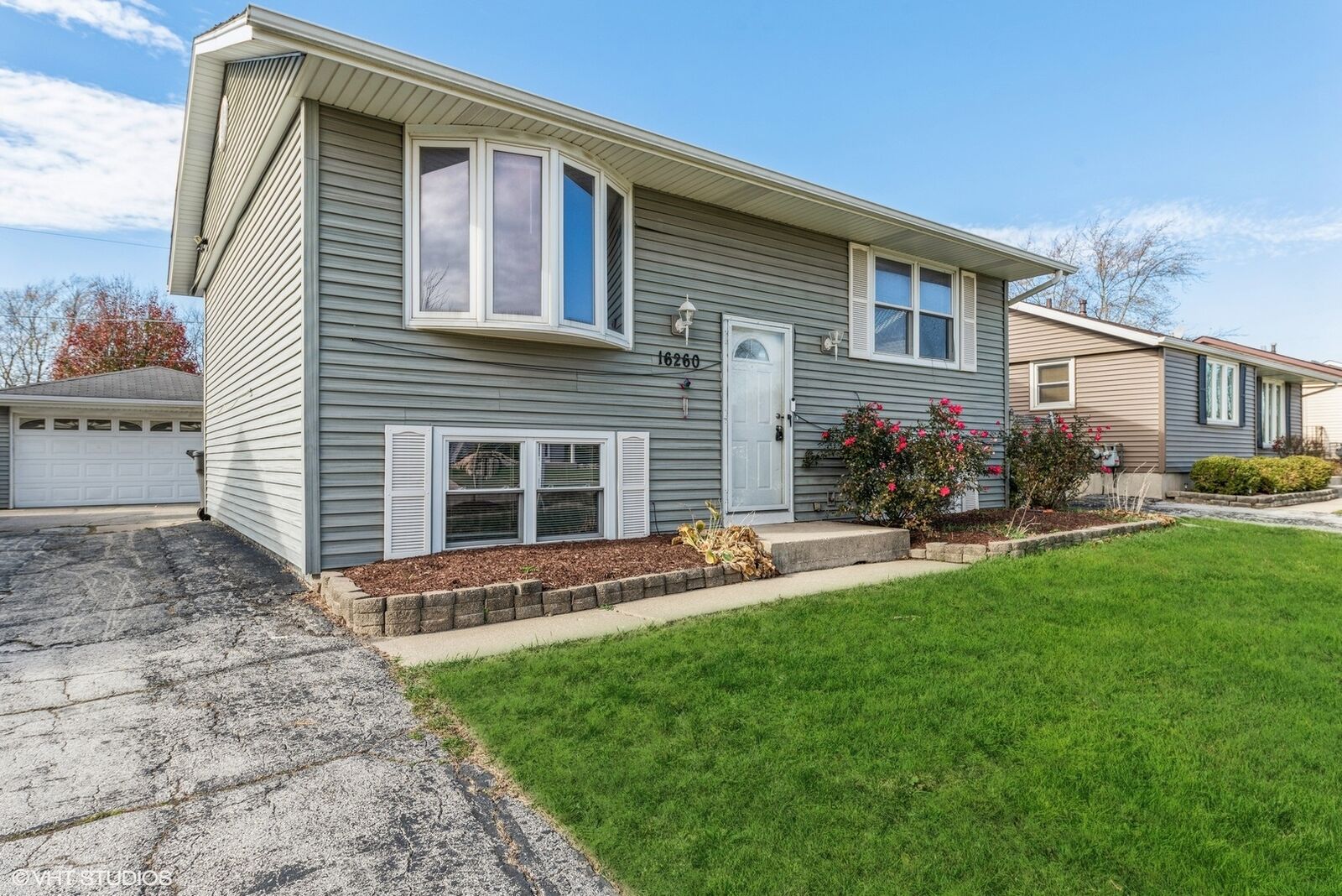 Property Photo:  16260 Haven Avenue  IL 60487